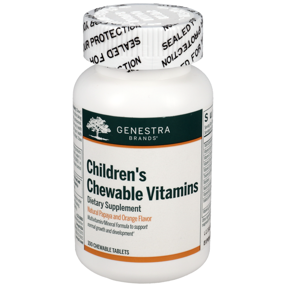 Children's Chewable