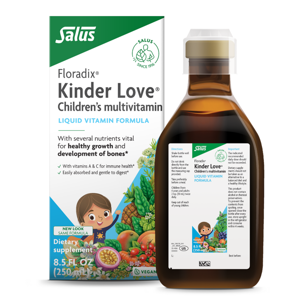 Kinder Love Children's Multi