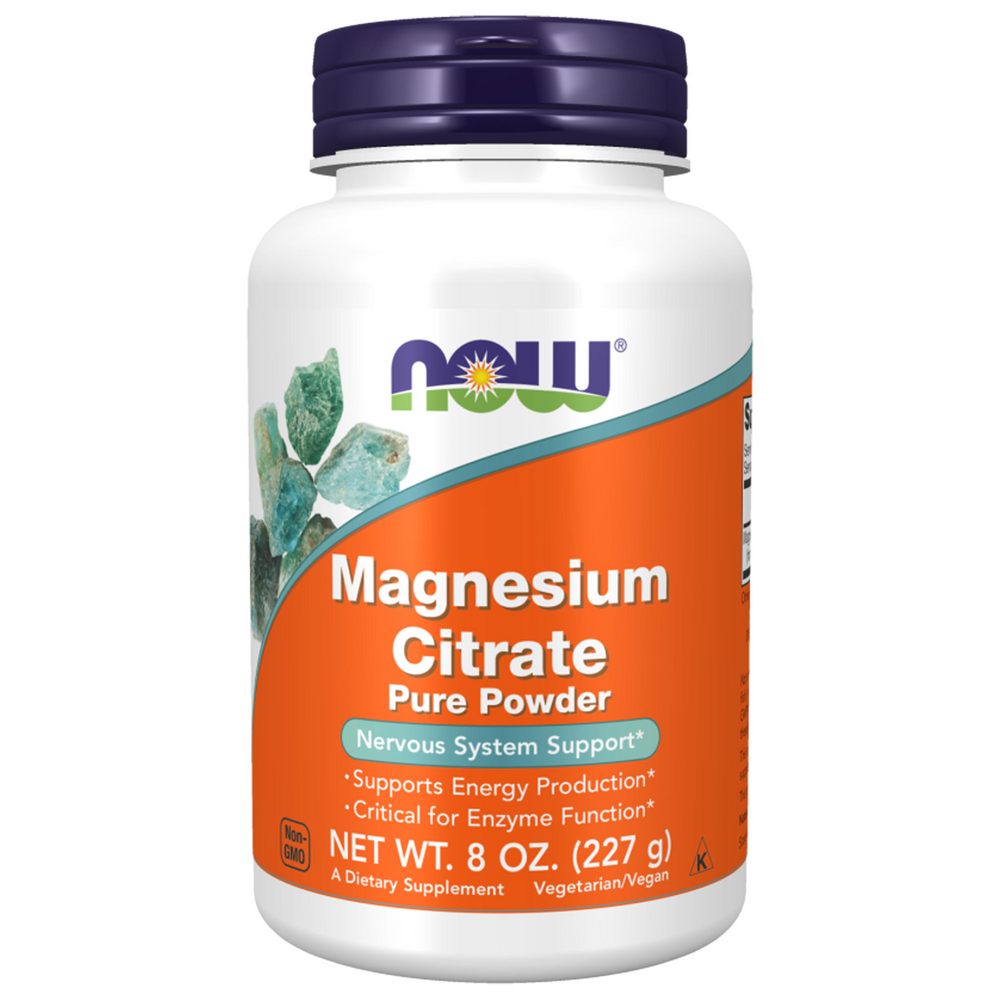 Magnesium Citrate Pure Powder