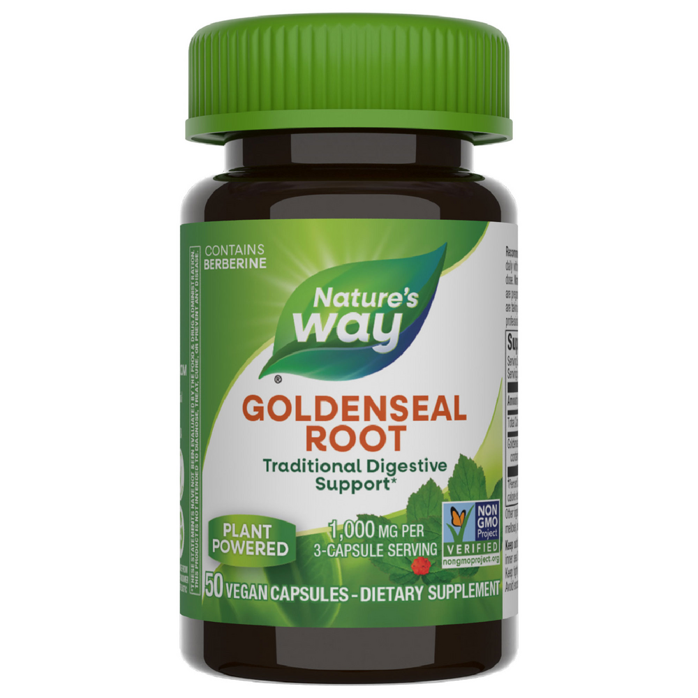 Goldenseal Root
