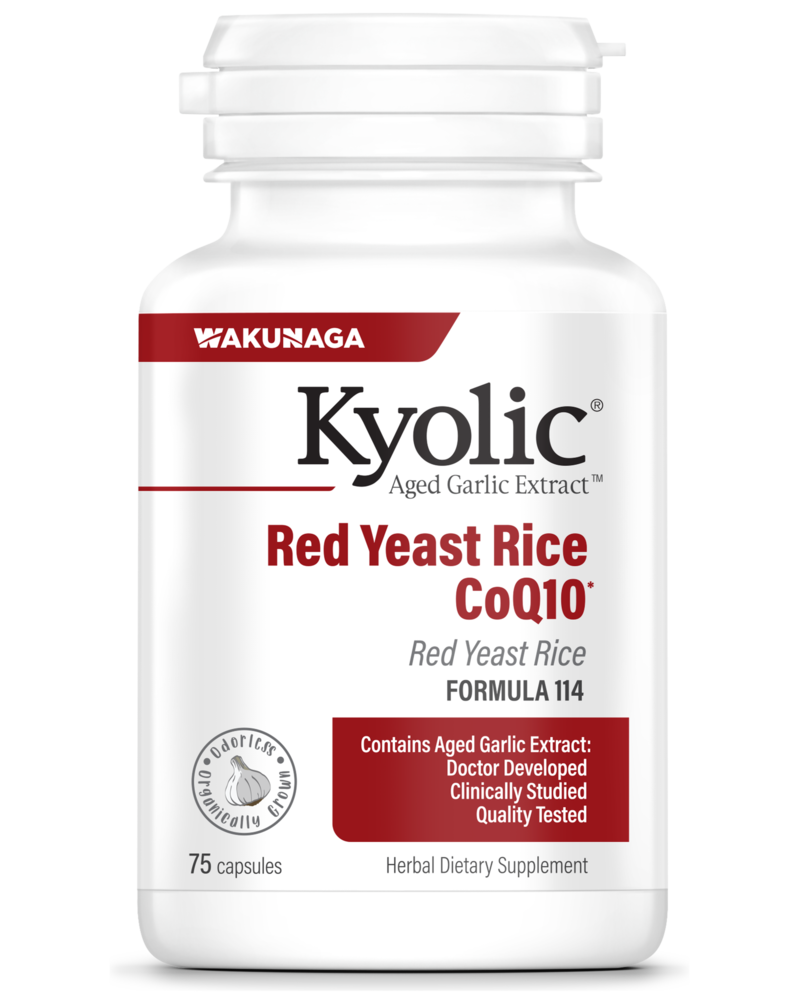 Kyolic Red Yeast Rice