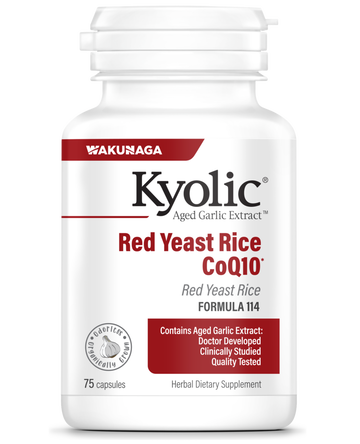 Kyolic Red Yeast Rice