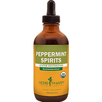Peppermint Spirits