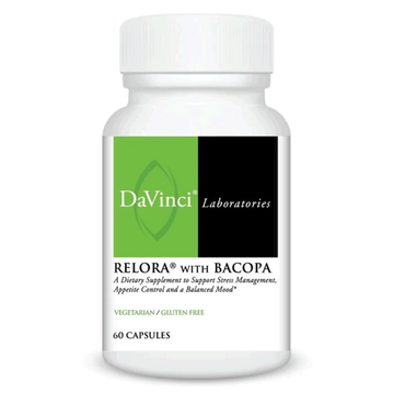 Relora with Bacopa (California Only)