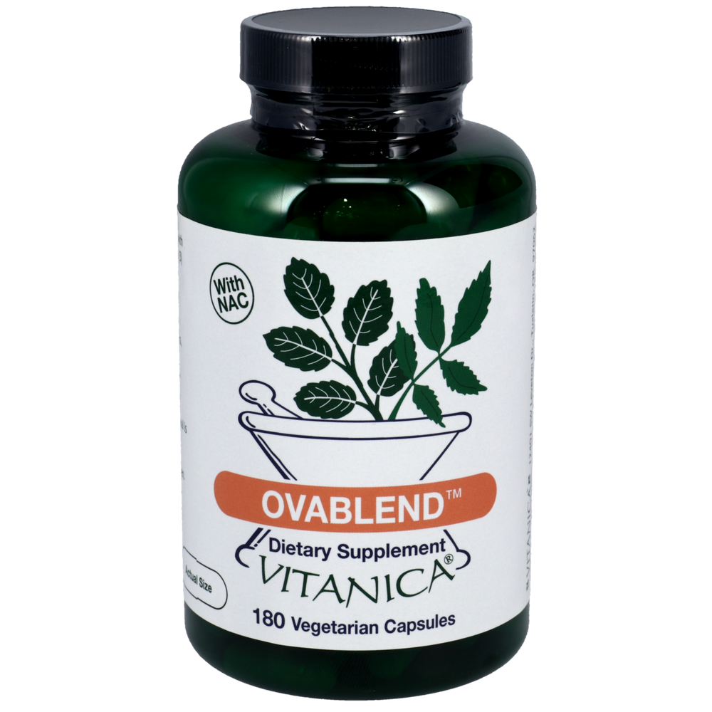 OvaBlend (PCOS Blend)