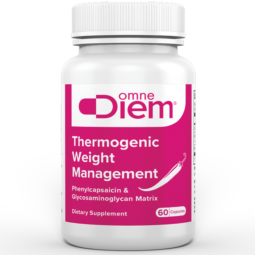 Thermogenic Weight Management with aXivi