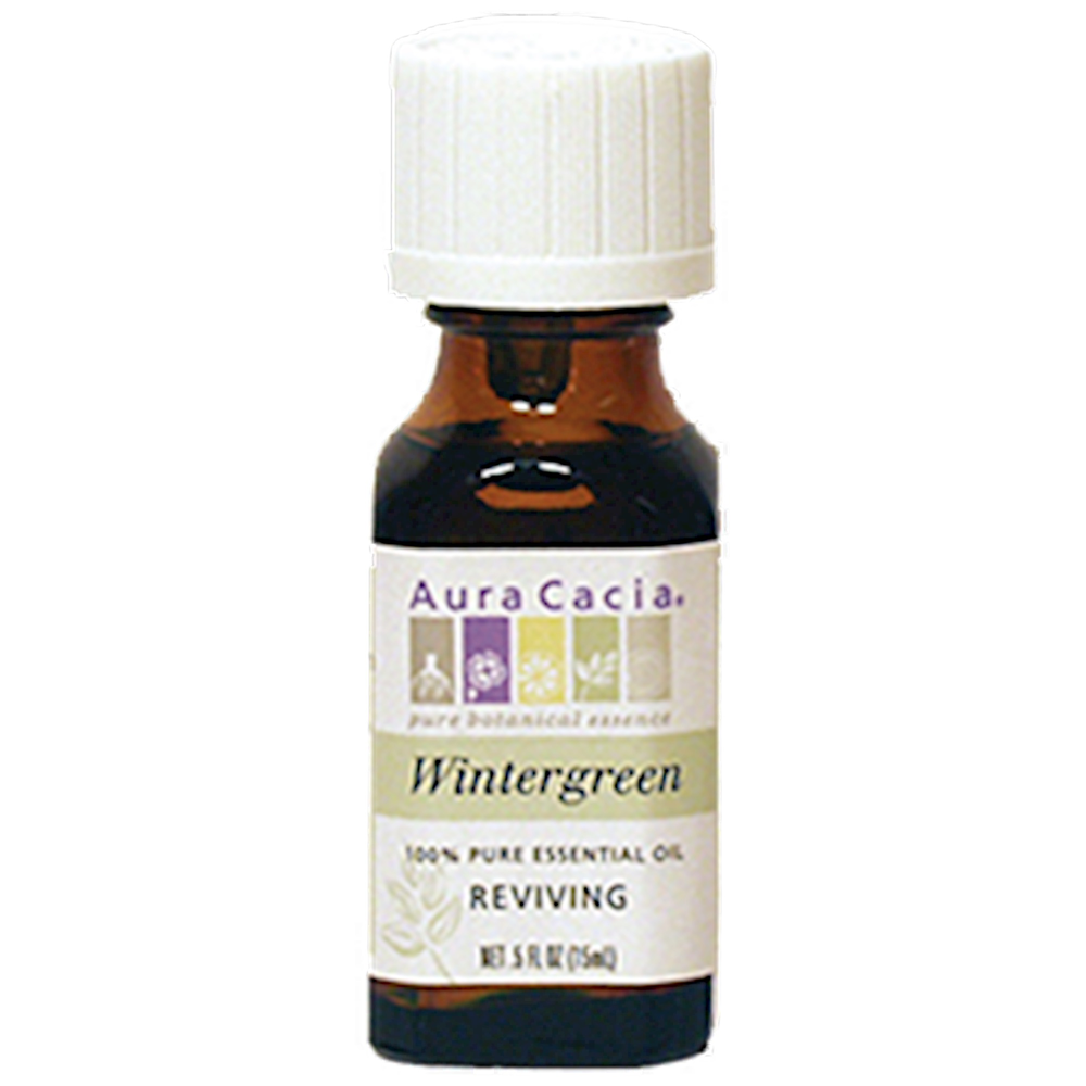 Wintergreen Essential Oil