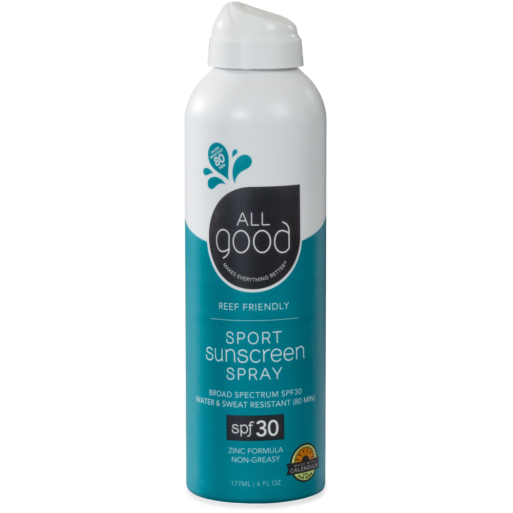 SPF30 Sport Sunscreen Spray