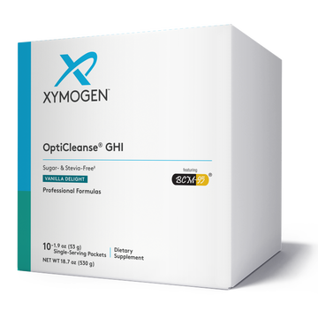 OptiCleanse® GHI, Vanilla Delight, Sugar/Stevia-Free