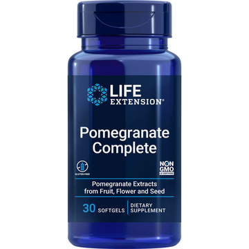 Pomegranate Complete