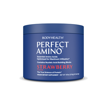 PerfectAmino Powder, Strawberry