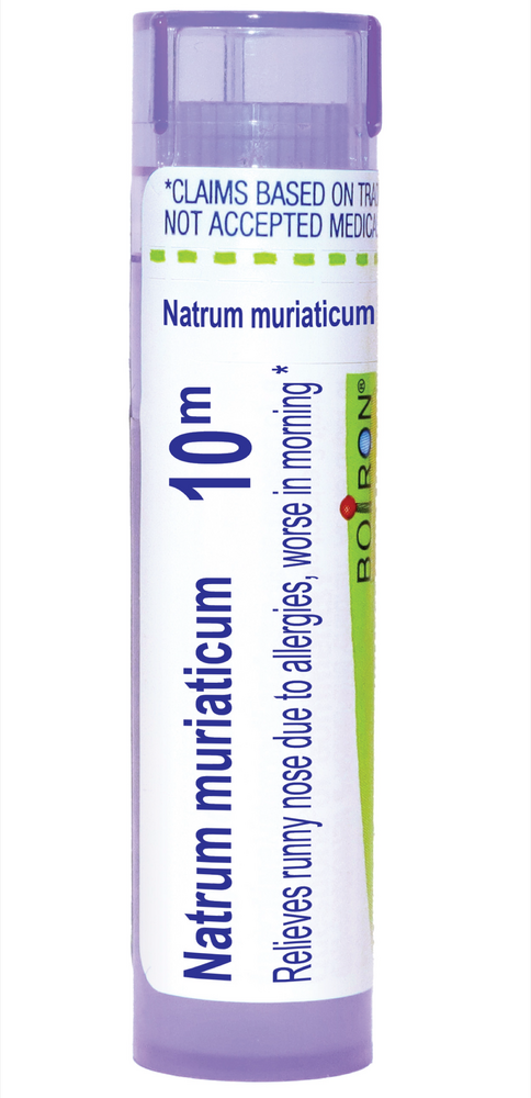 Natrum Muriaticum 10m