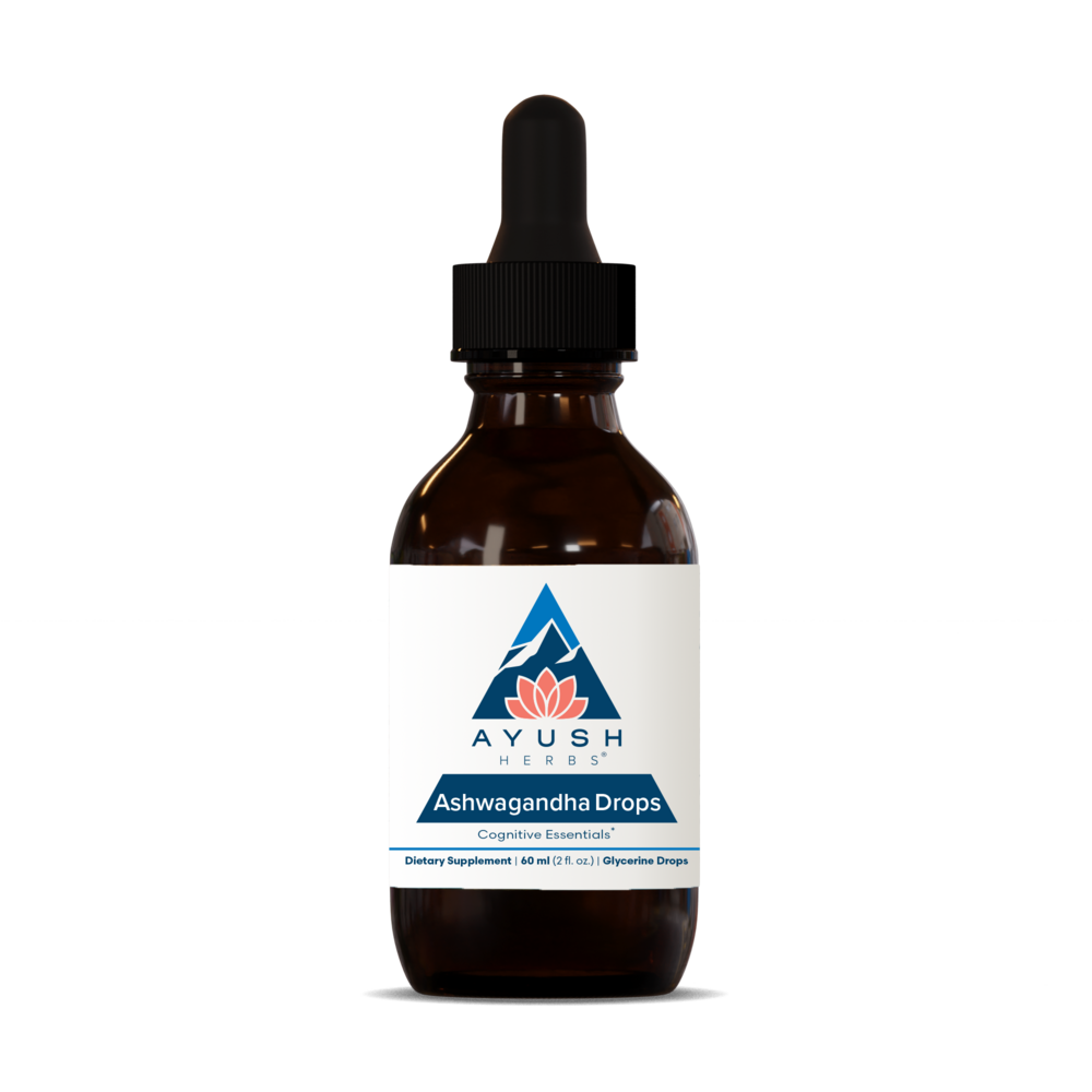 Adult Ashwagandha Drops