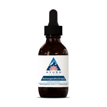 Adult Ashwagandha Drops