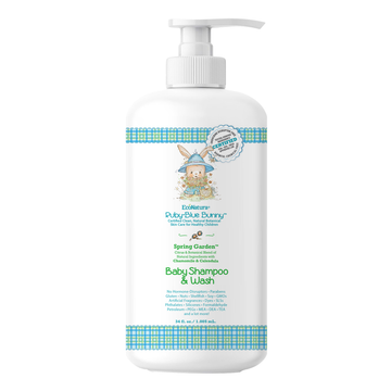 Spring Garden Shampoo and Wash