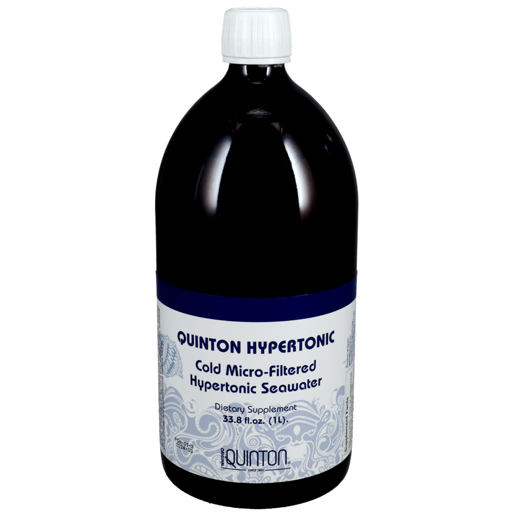 Original Quinton Hypertonic® Liter