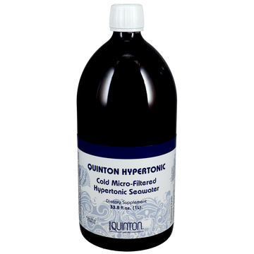 Original Quinton Hypertonic® Liter