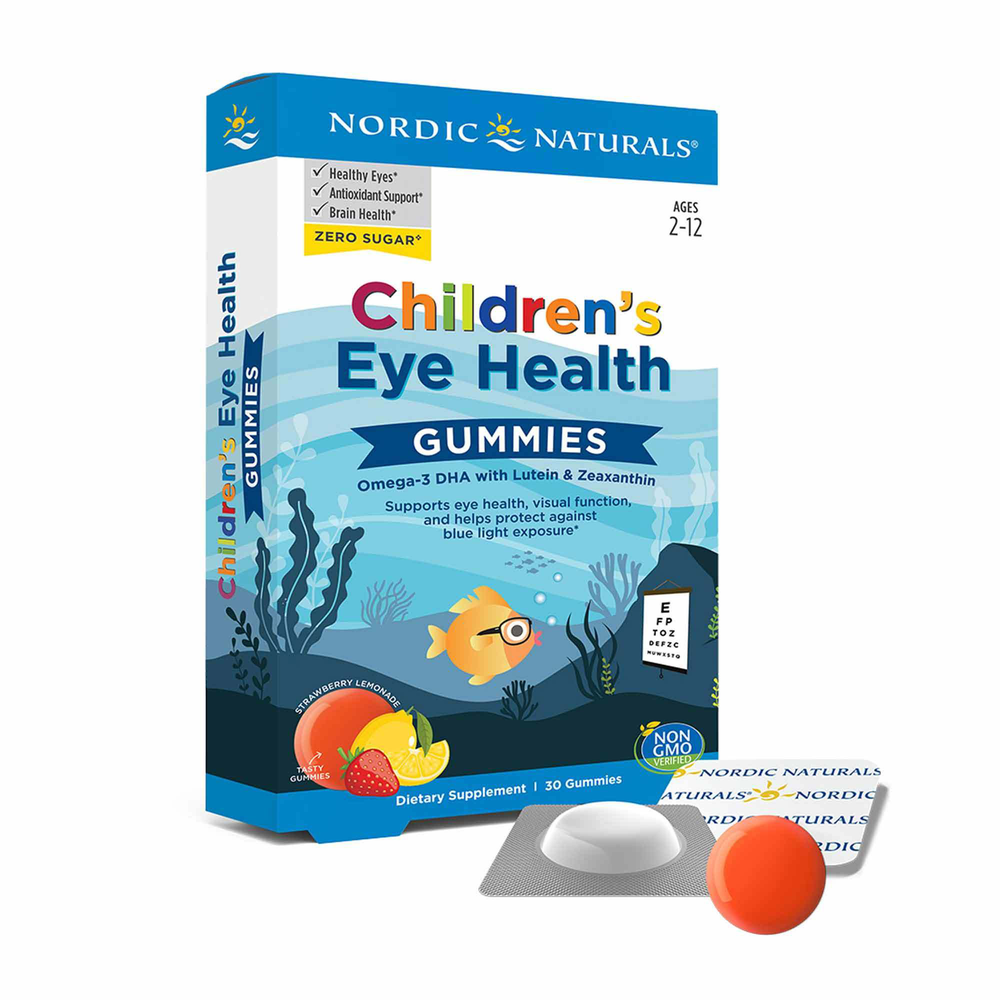 Children's Eye Health Gummies