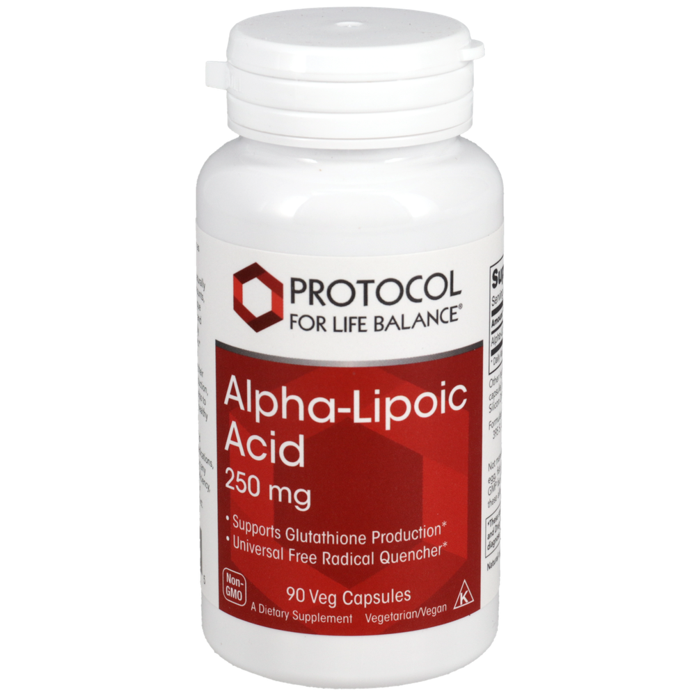 Alpha Lipoic Acid 250mg