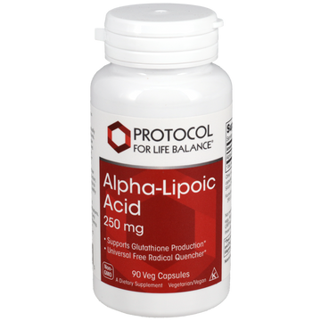 Alpha Lipoic Acid 250mg