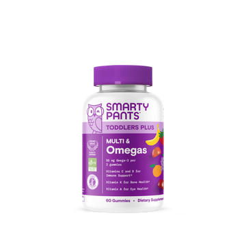 Toddler Plus Multi & Omegas