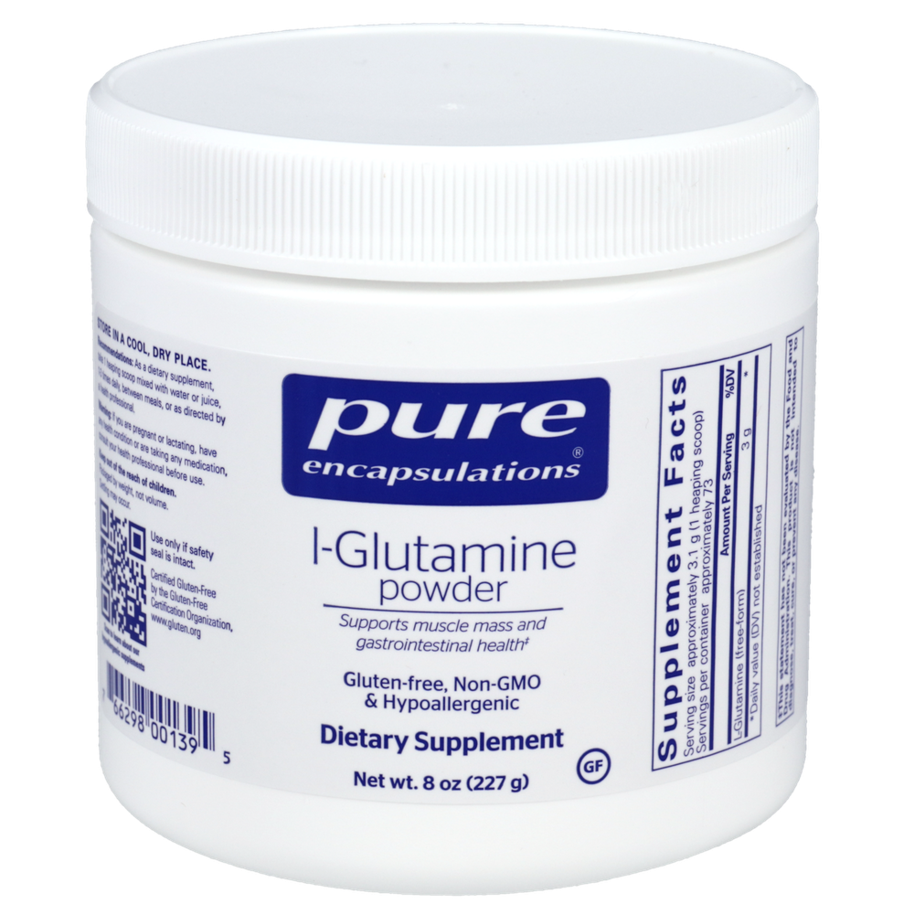 L-Glutamine Powder