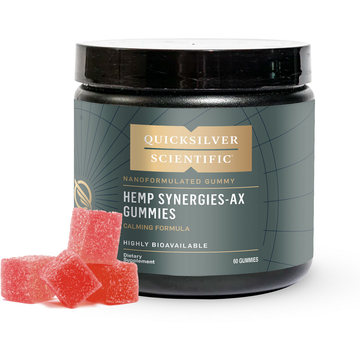 Hemp Synergies - AX Gummies