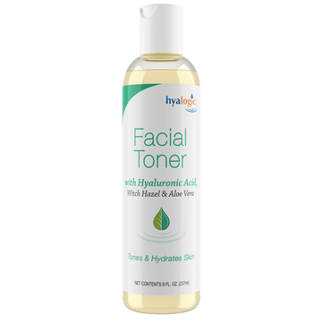 Facial Toner with HA