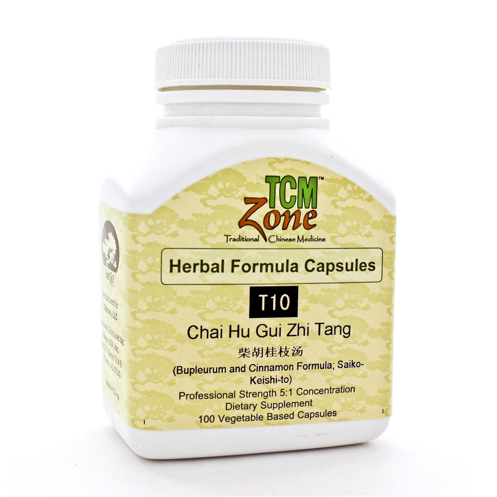 Bupleurum and Cinnamon Formula (T10)
