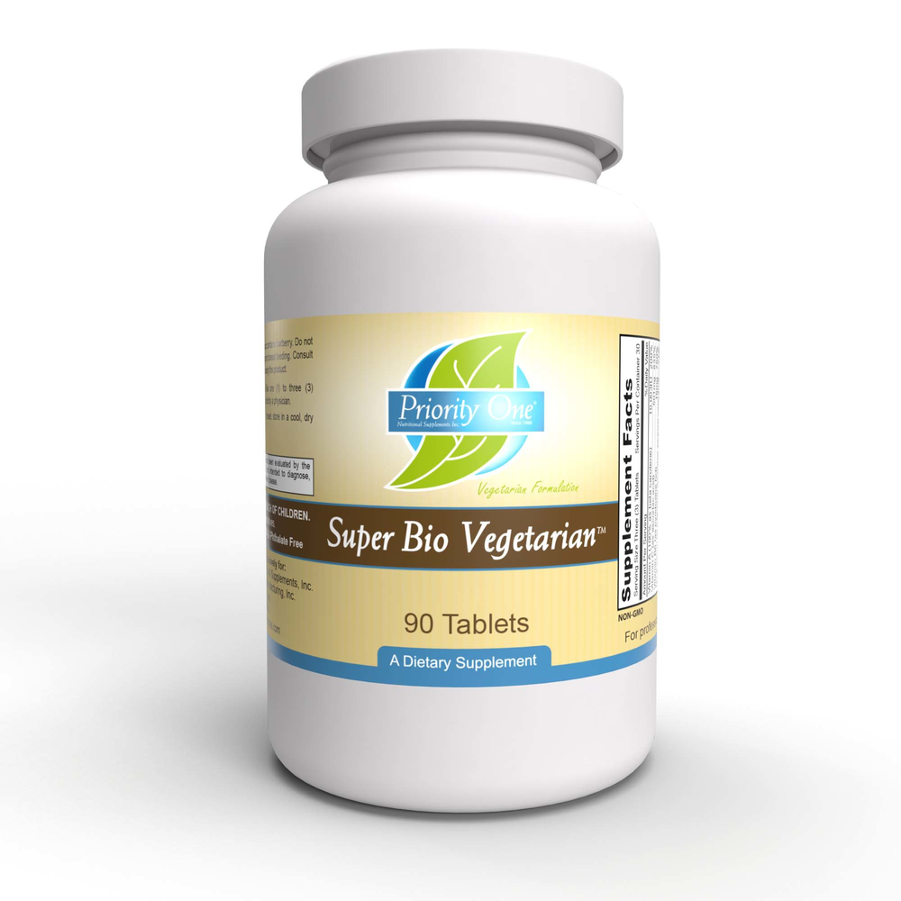 Super Bio-Vegetarian