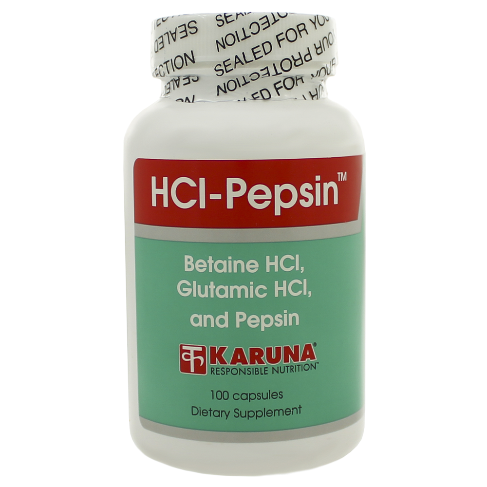 HCL-Pepsin