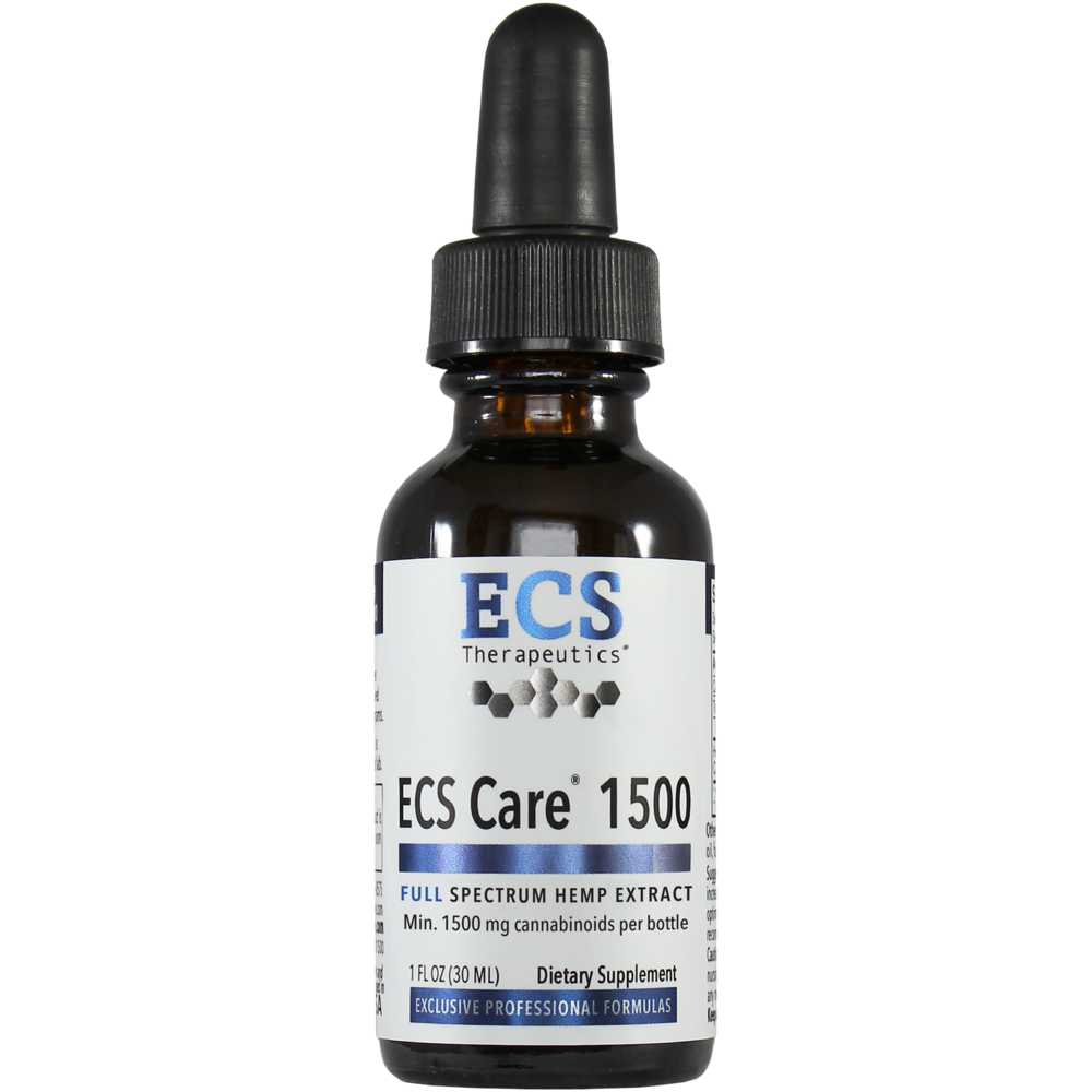 ECS Care™ 1500 Hemp (California Only)