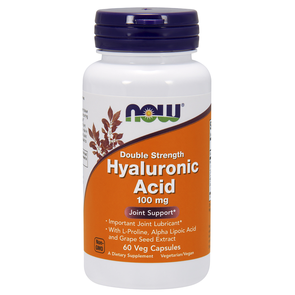 Hyaluronic Acid 100mg