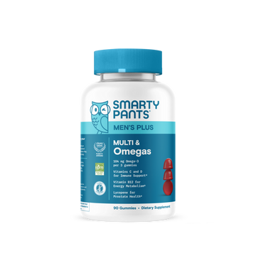 Men's Plus Multi & Omegas