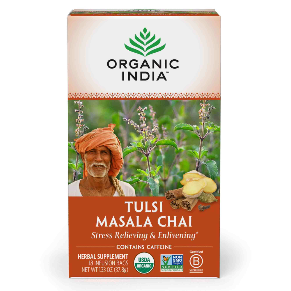 Tulsi Tea Chai