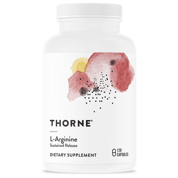 L-Arginine - Sustained Release (formerly Perfusia-SR)