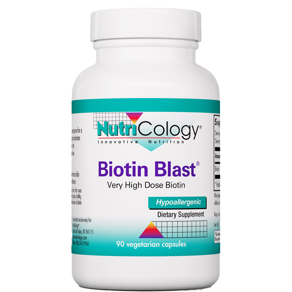 Biotin Blast