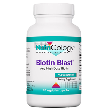 Biotin Blast