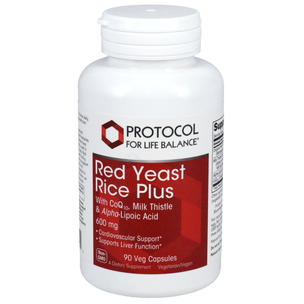 Red Yeast Rice Plus 600mg