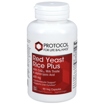 Red Yeast Rice Plus 600mg