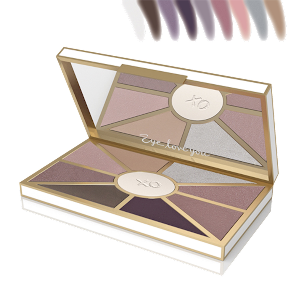 Eyeshadow Collection, Seduction