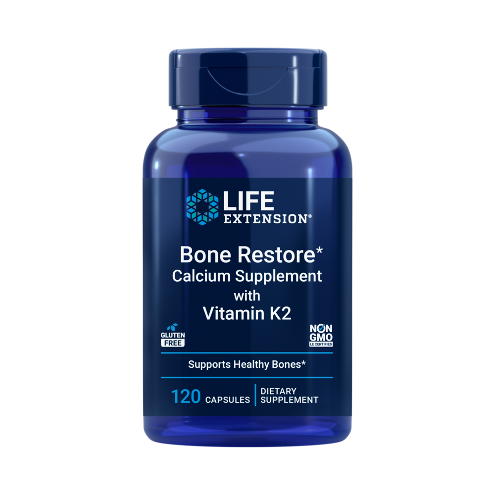 Bone Restore w/Vitamin K2