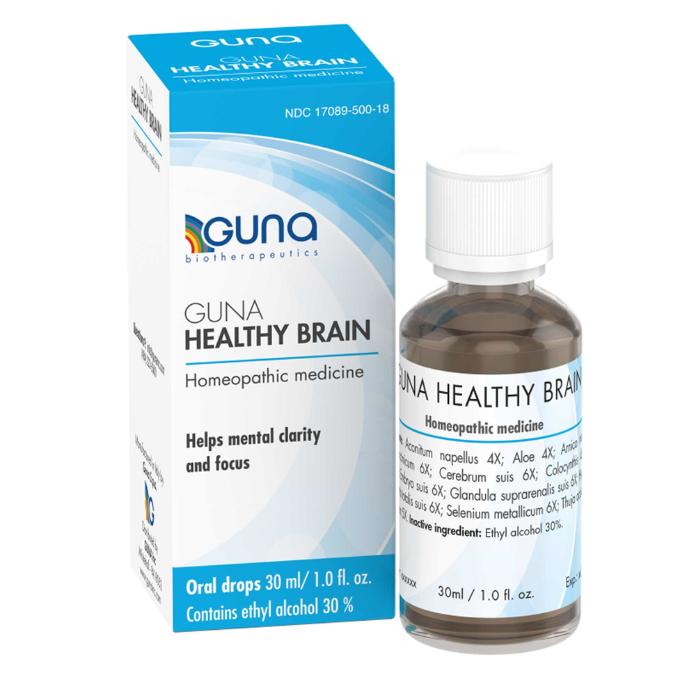GUNA Healthy Brain