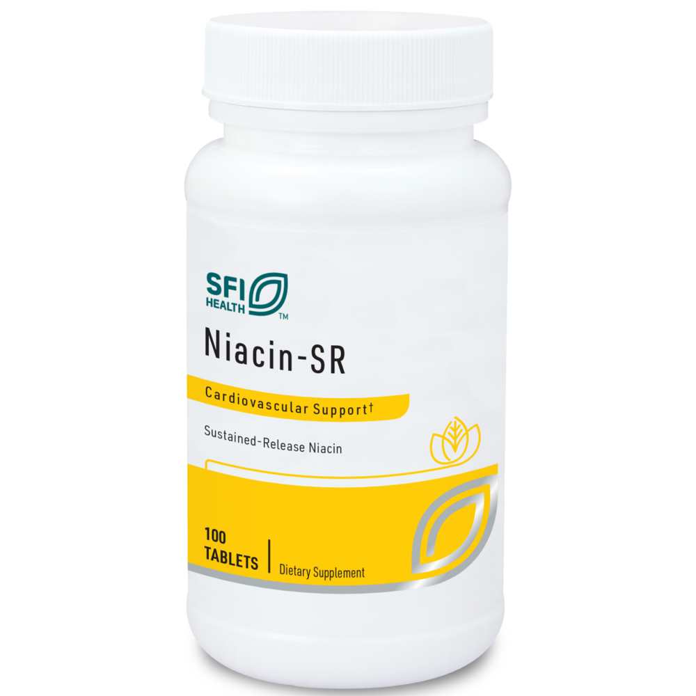 Niacin-SR