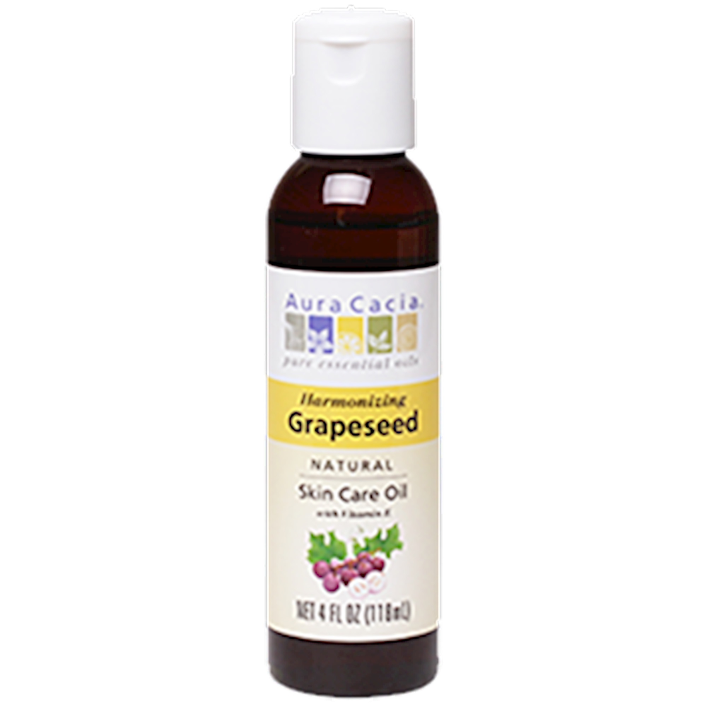Grapeseed Skin Care Oil