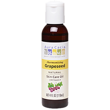 Grapeseed Skin Care Oil