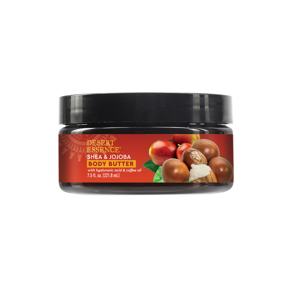 Shea & Jojoba Body Butter