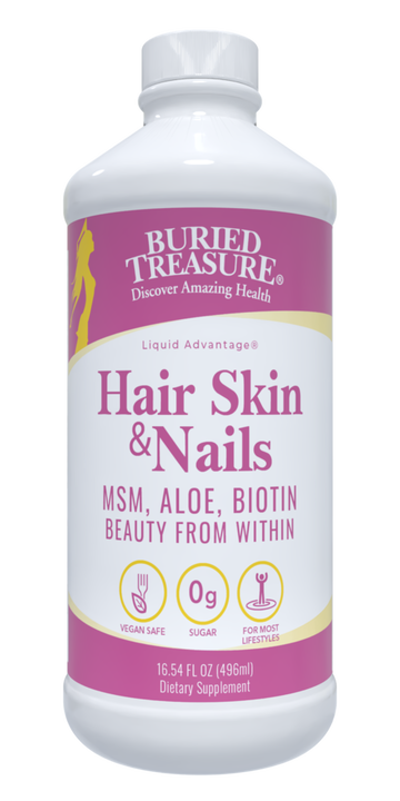 Hair Skin & Nails