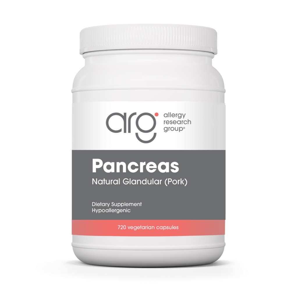 Pancreas Natural Glandular Pork