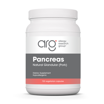 Pancreas Natural Glandular Pork